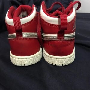 Jordan Shoes - Red kids Jordan’s Jordan Shoes - Red kids Jordan’s